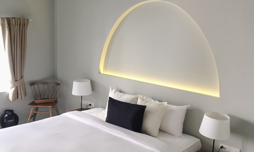pulizia stanze di albergo